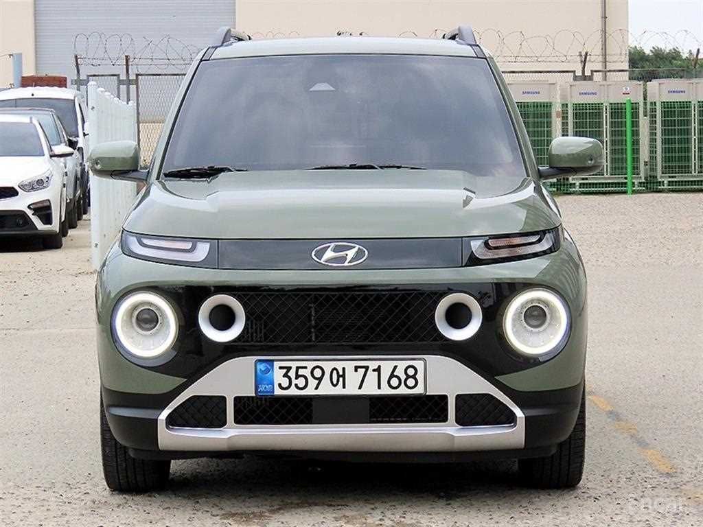 Hyundai Casper