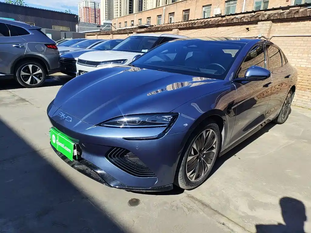 BYD Seal