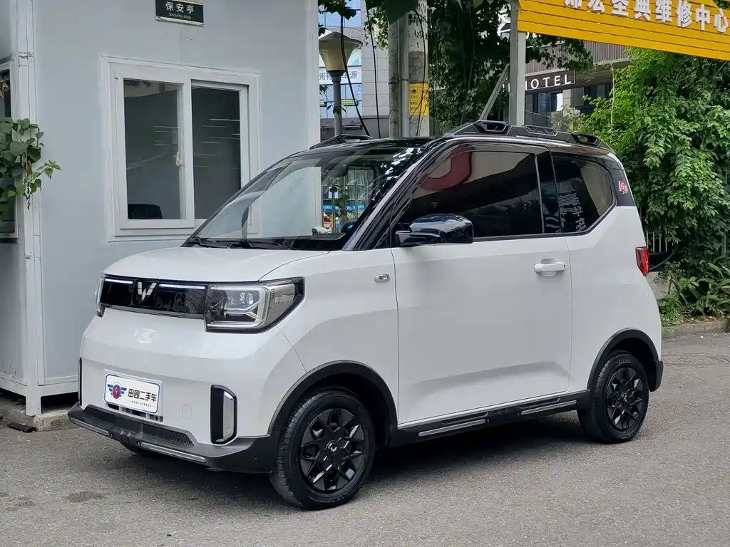Wuling Mini EV