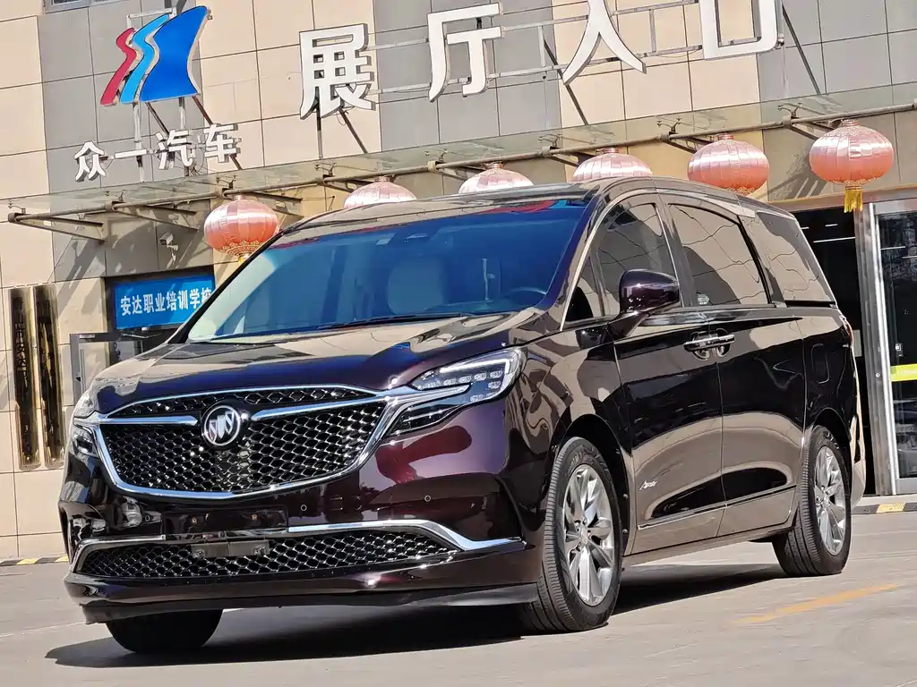 Buick GL8