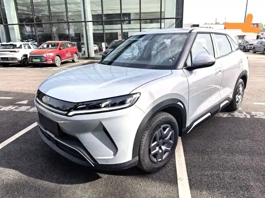 BYD Yuan Up