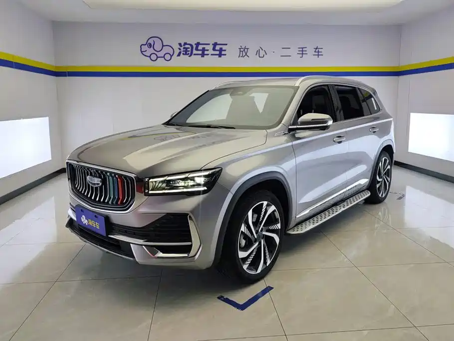 Geely Monjaro