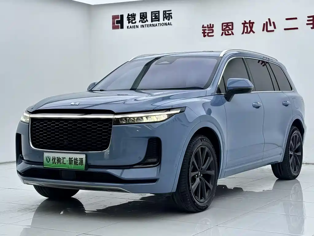 Li Auto ONE