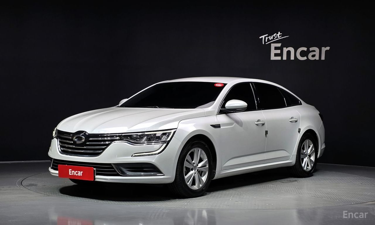 Renault SM6
