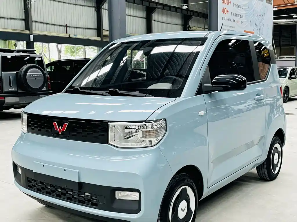 Wuling Mini EV