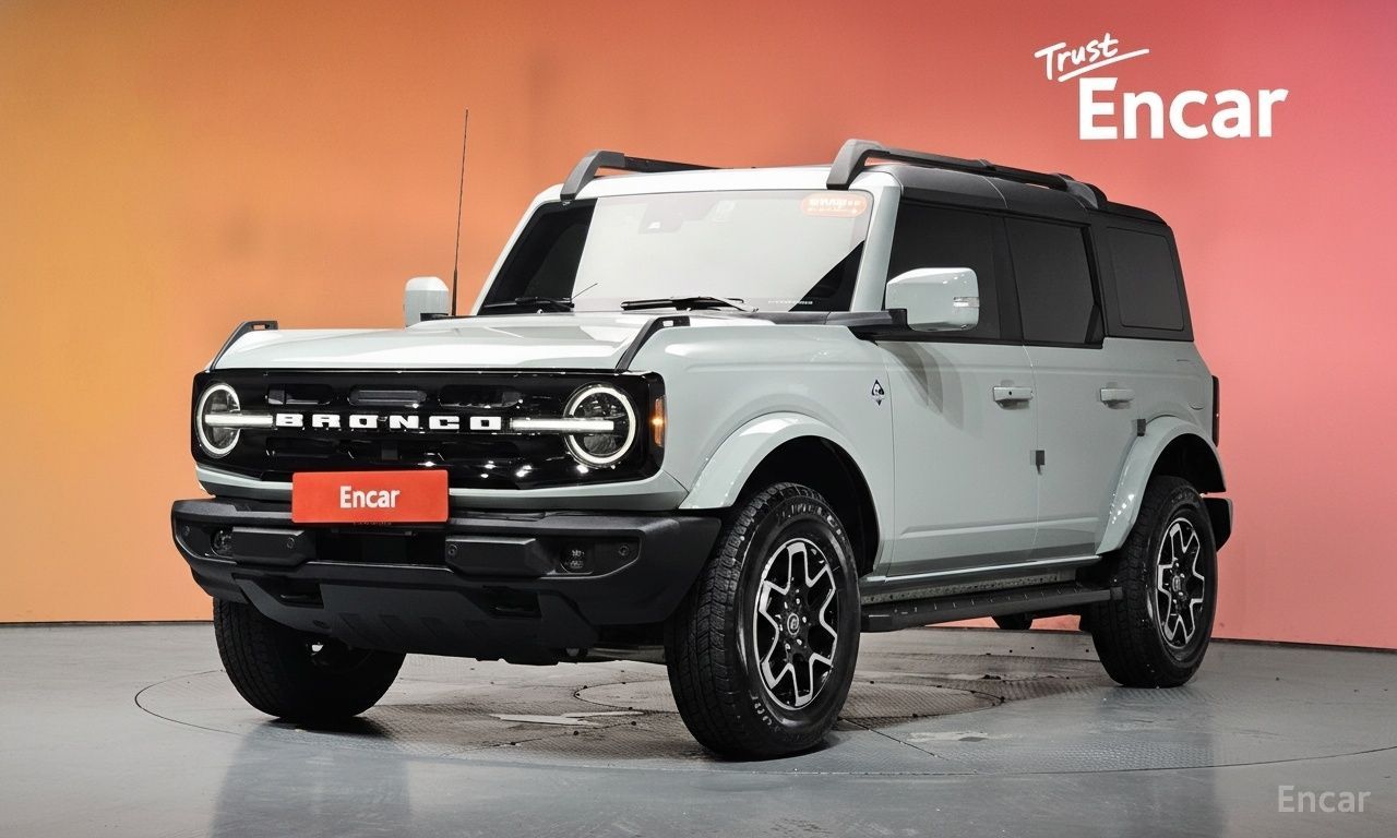 Ford Bronco