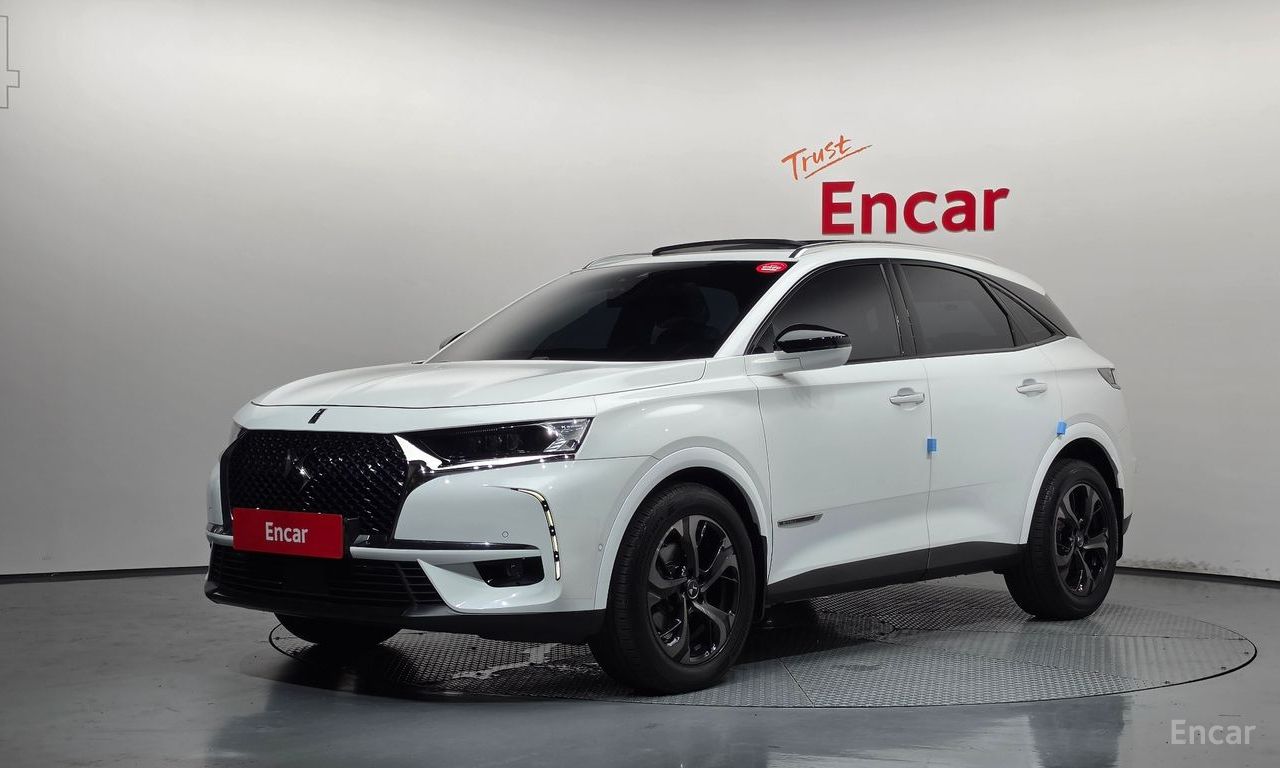 DS 7 Crossback