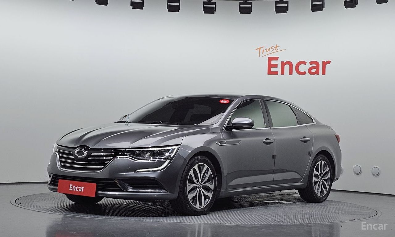 Renault SM6