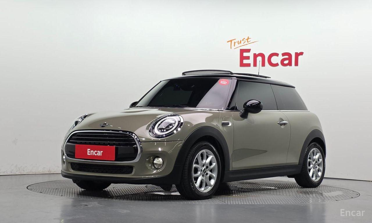 Mini COOPER