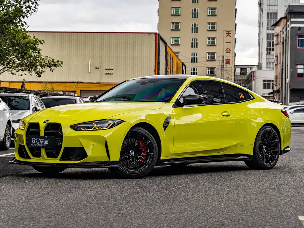 BMW M4