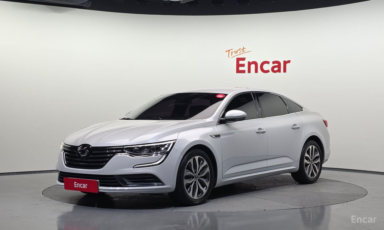Renault SM6