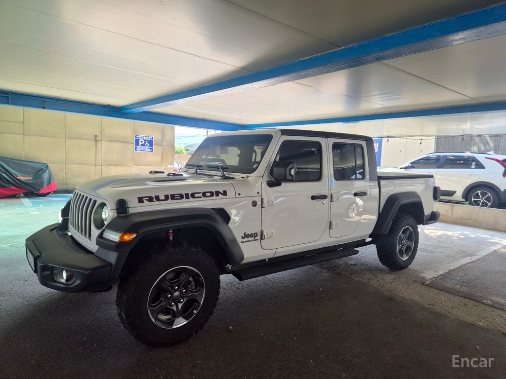 Jeep Gladiator