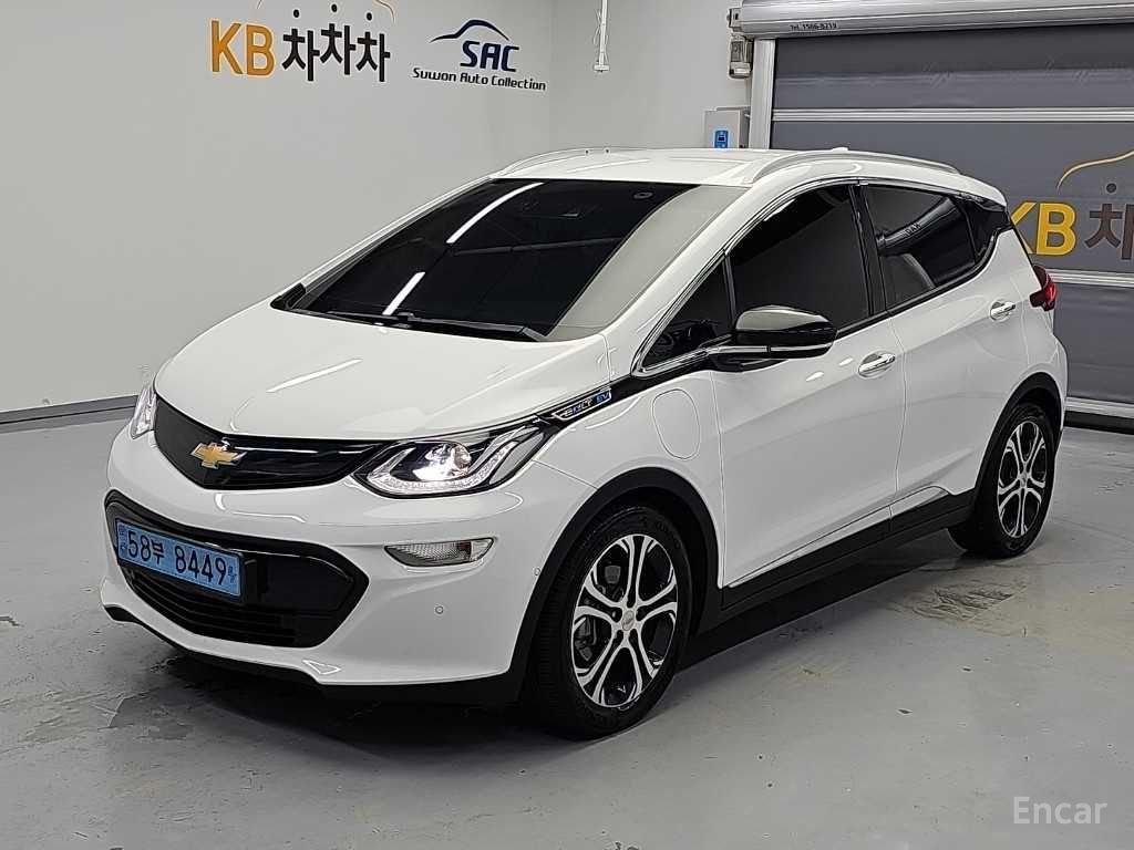 Chevrolet Bolt