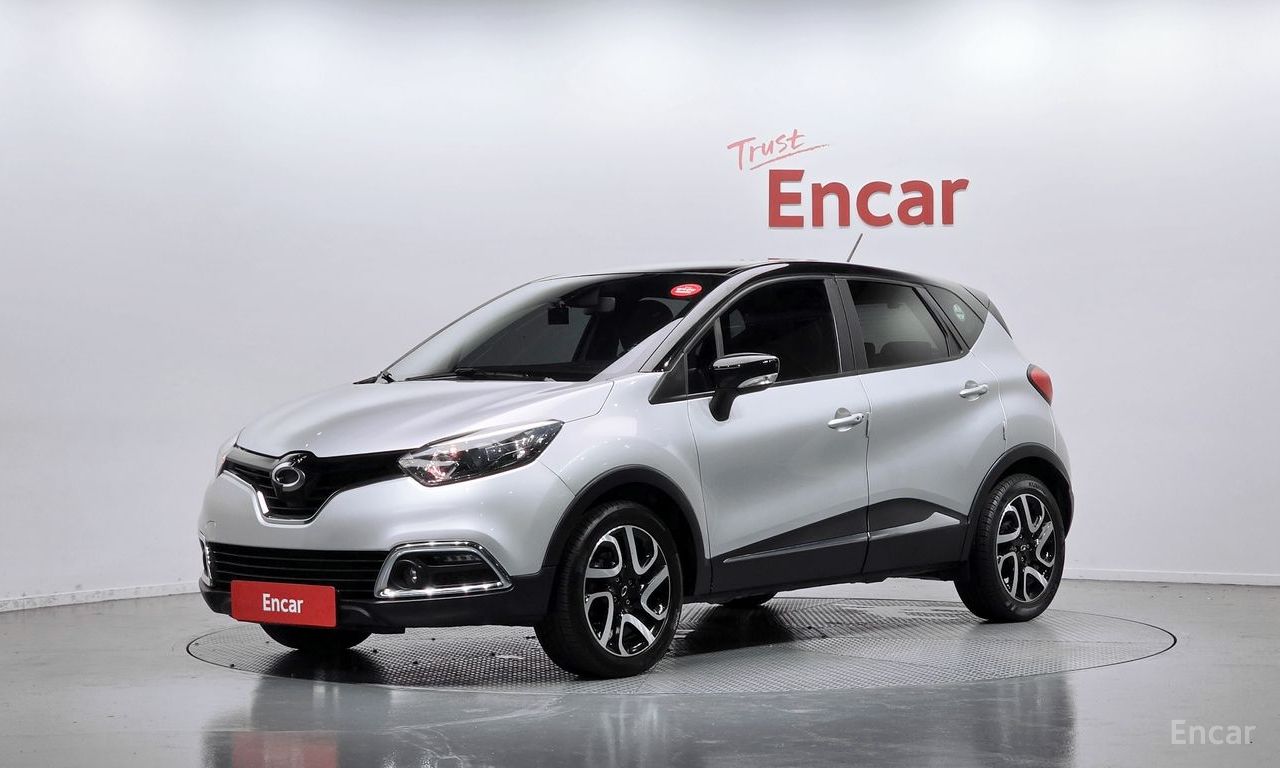 Renault QM3