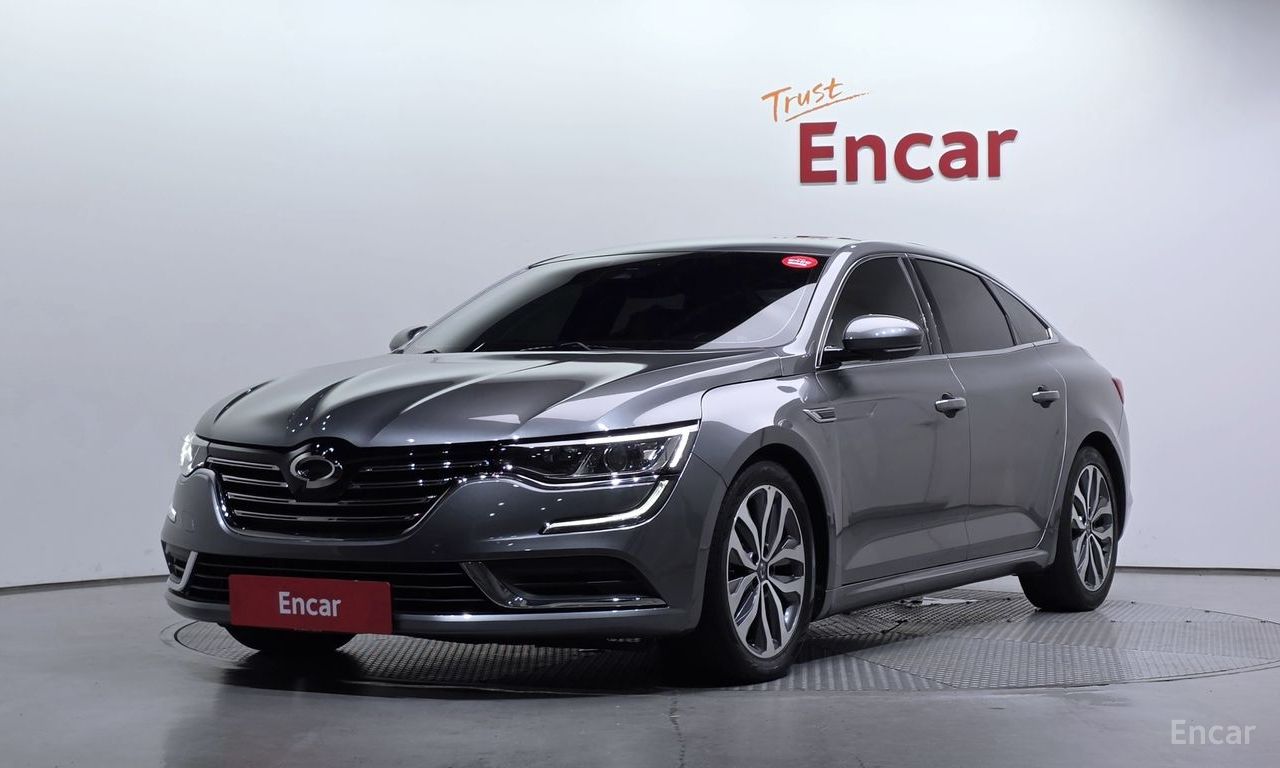 Renault SM6