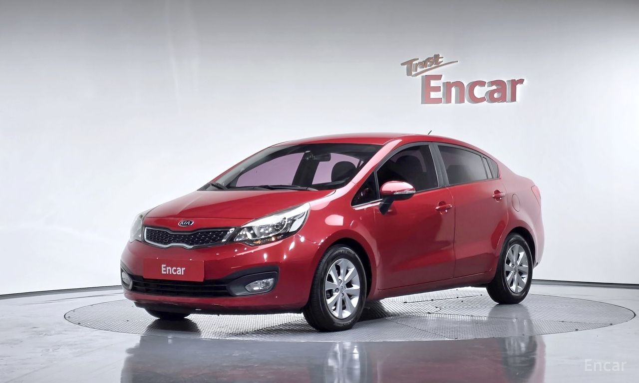 Kia Pride