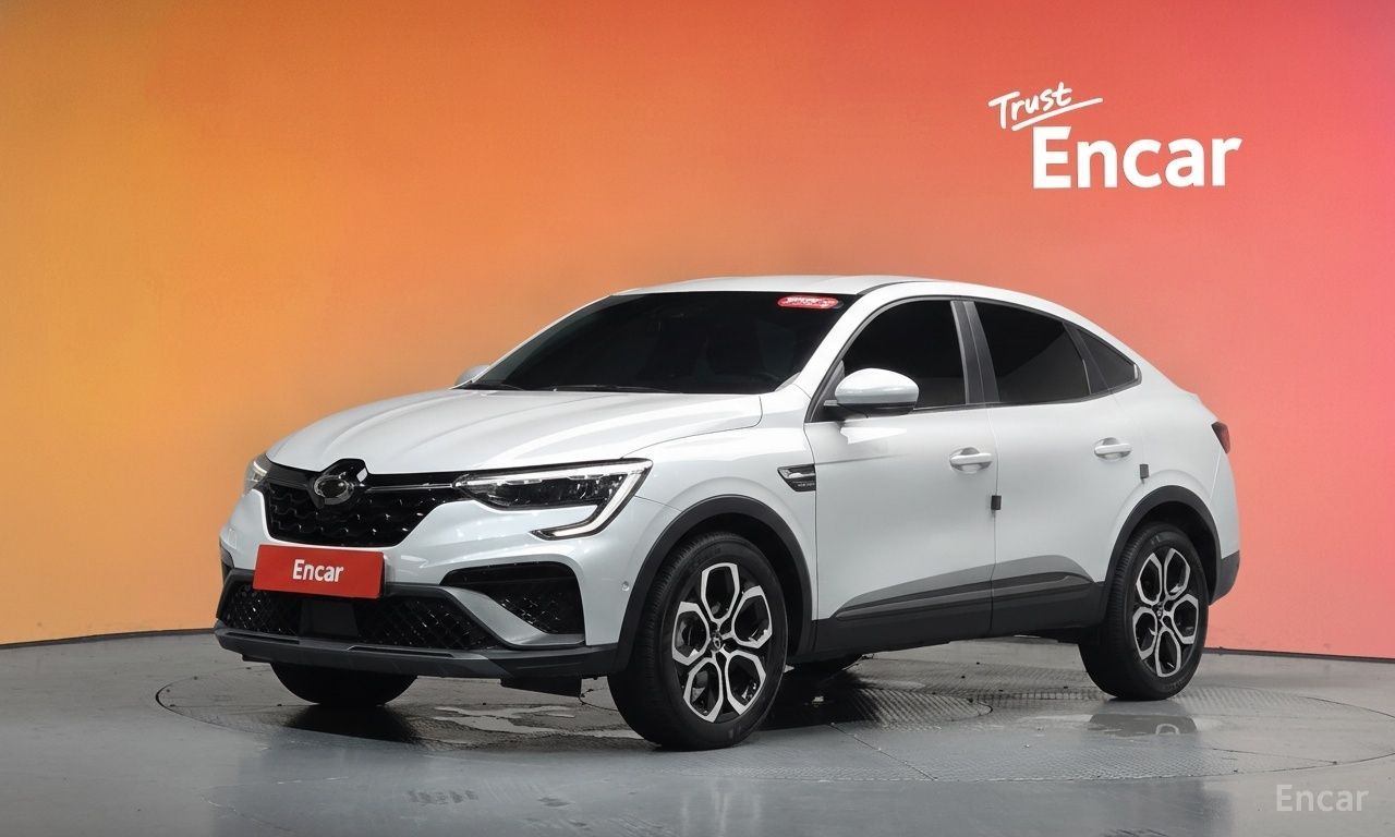 Renault XM3