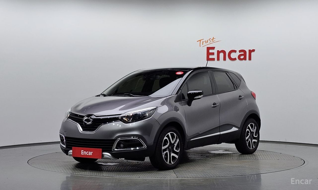 Renault QM3