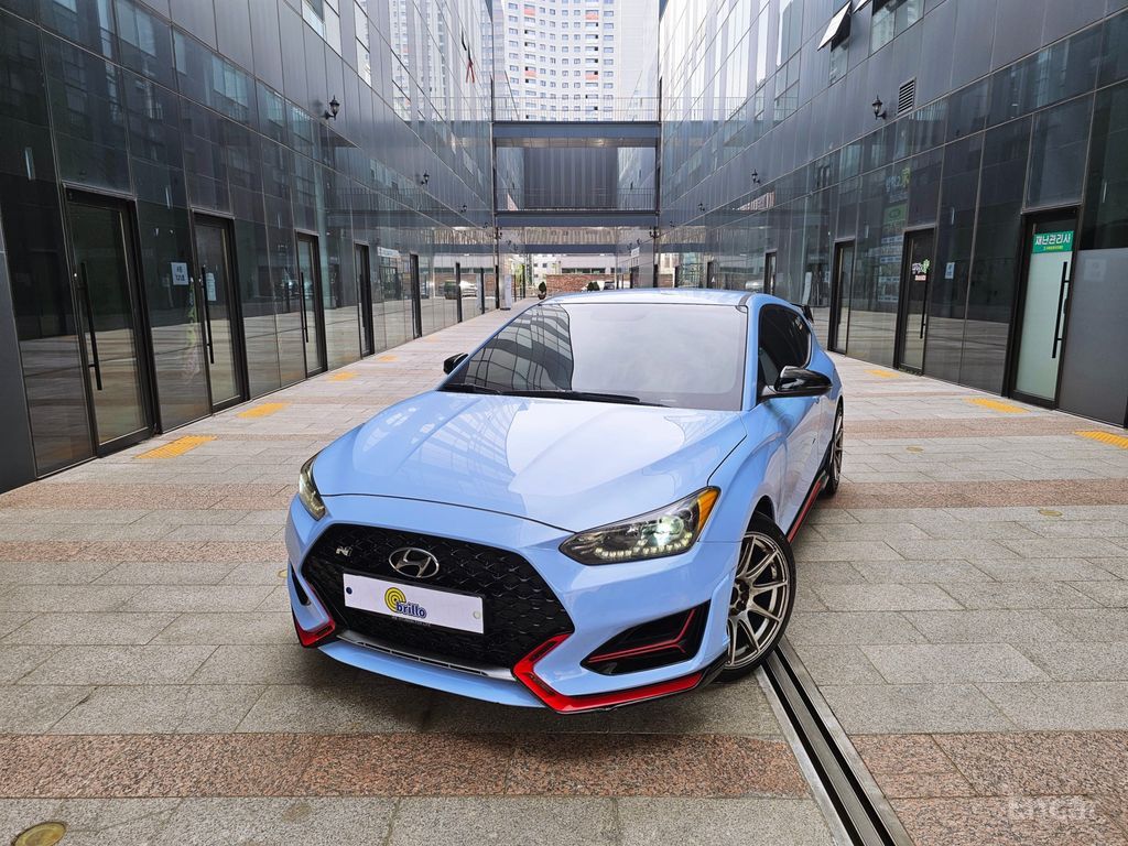 Hyundai Veloster