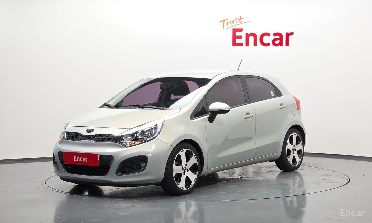 Kia Pride