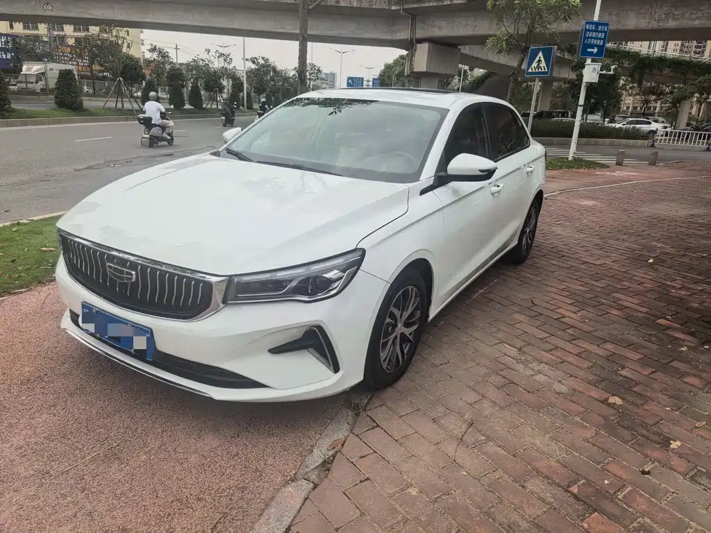 Geely Emgrand