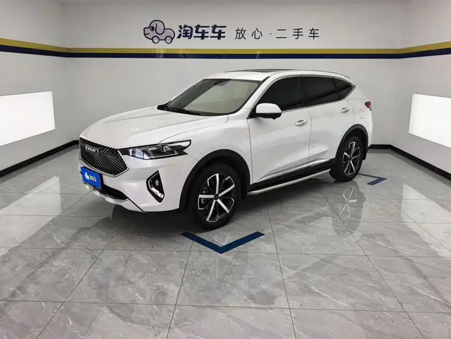 Haval F7