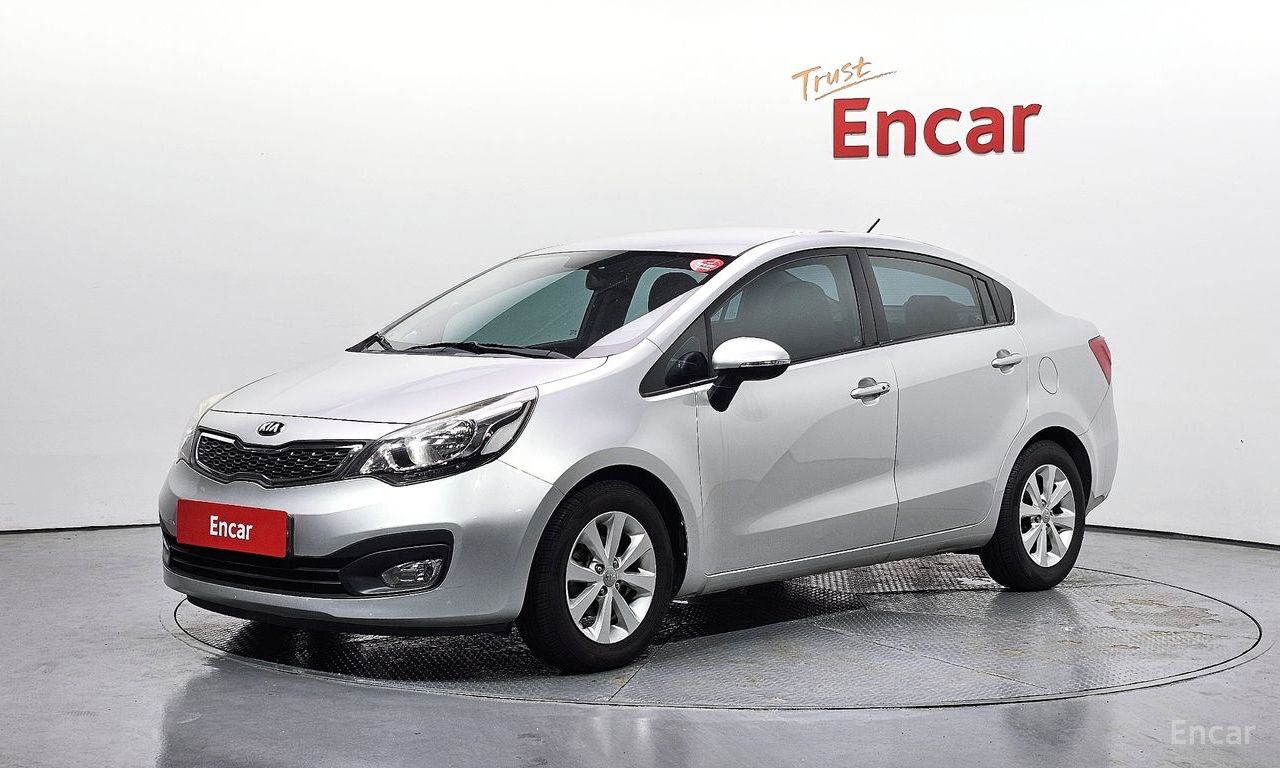 Kia Pride