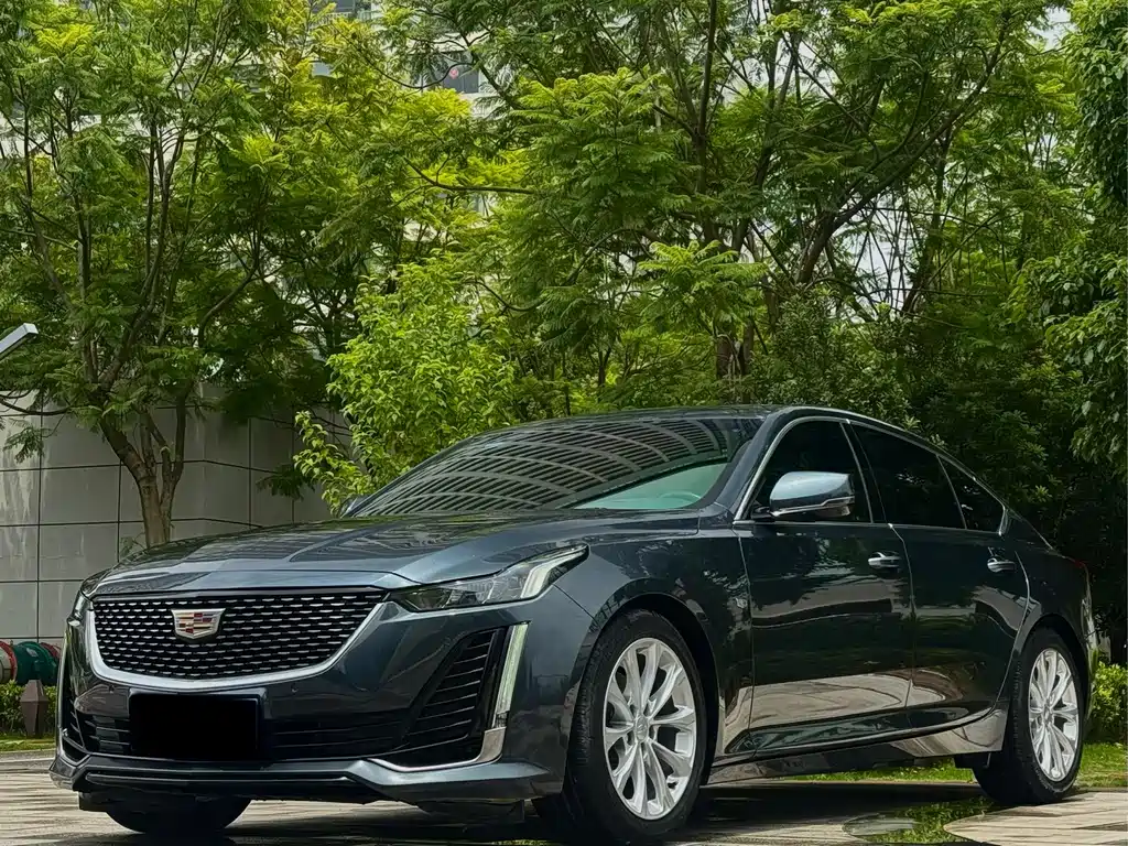 Cadillac CT5