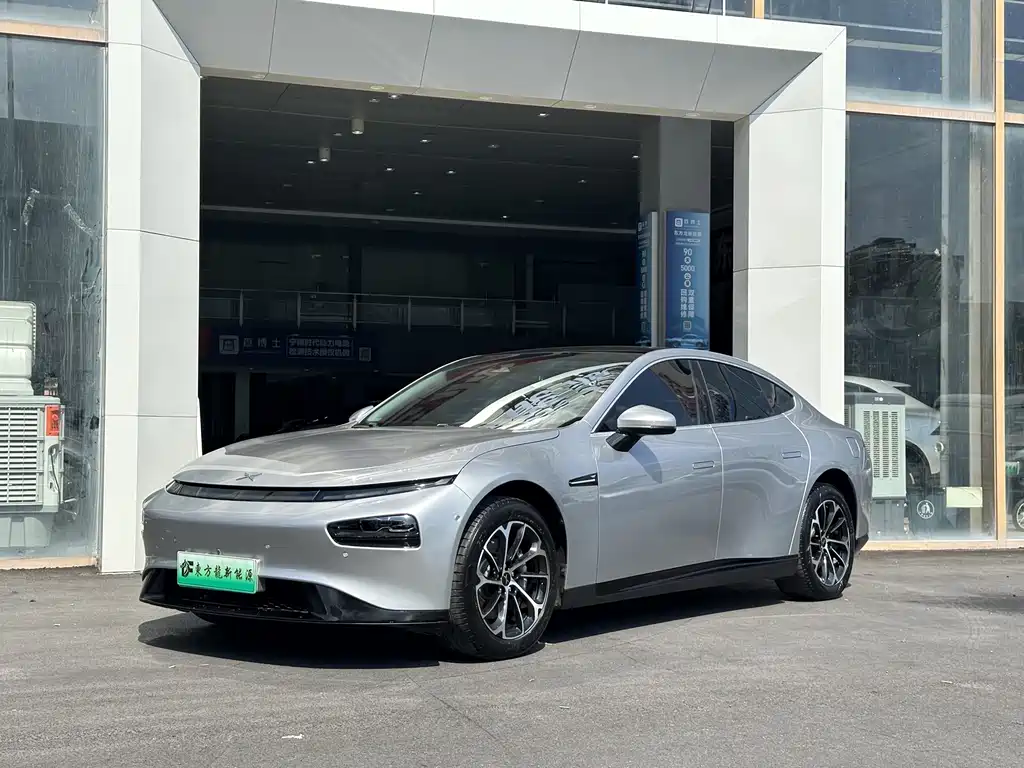 Xpeng P7