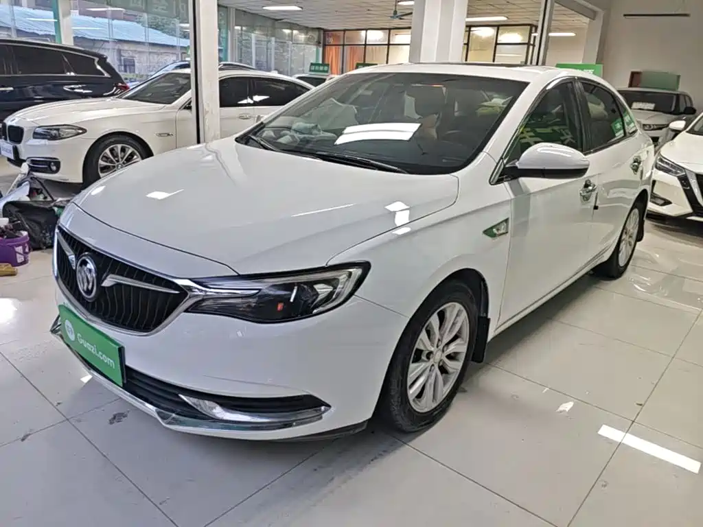 Buick Excelle