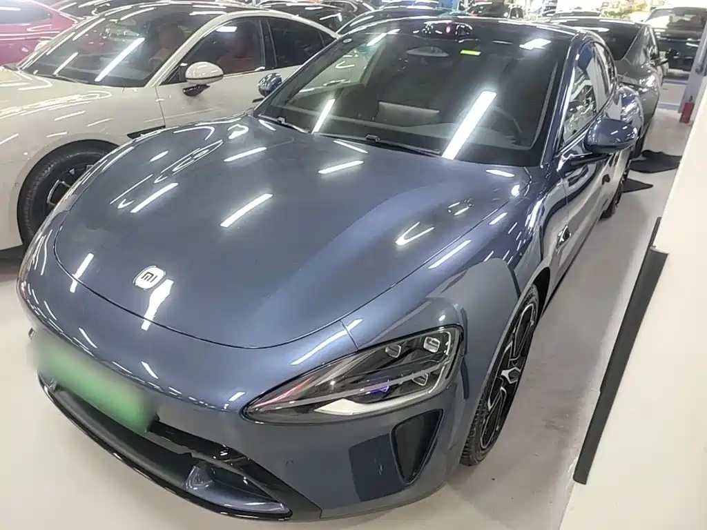 Xiaomi SU7
