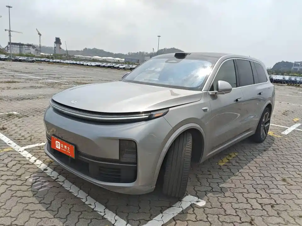Li Auto L9