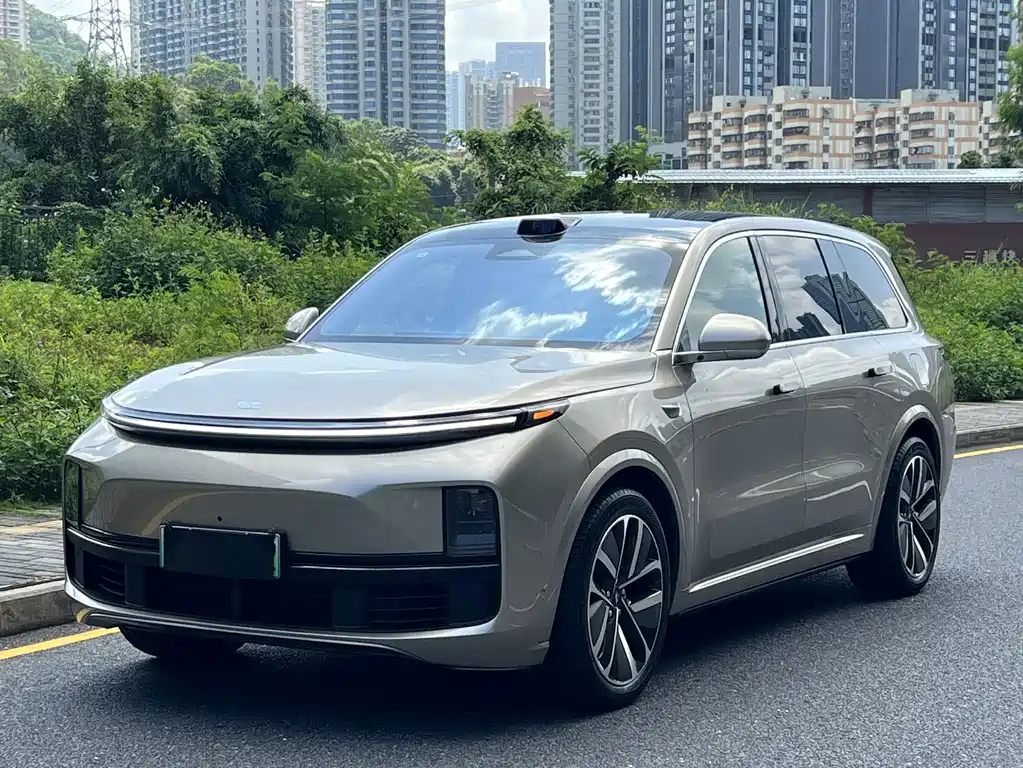 Li Auto L9
