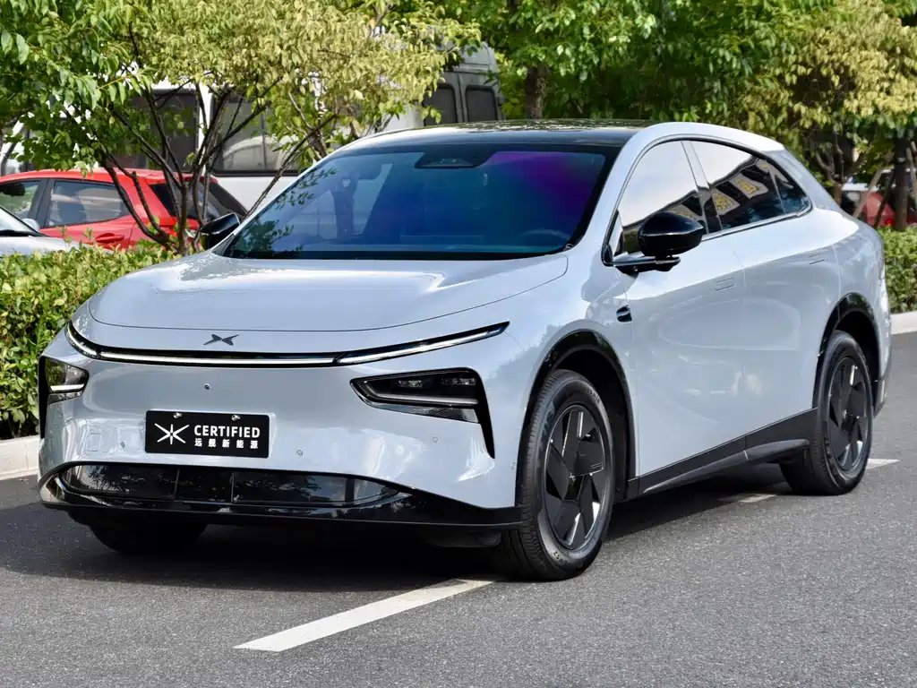 Xpeng G7
