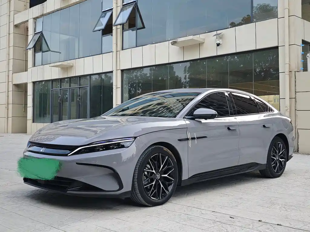 BYD Han