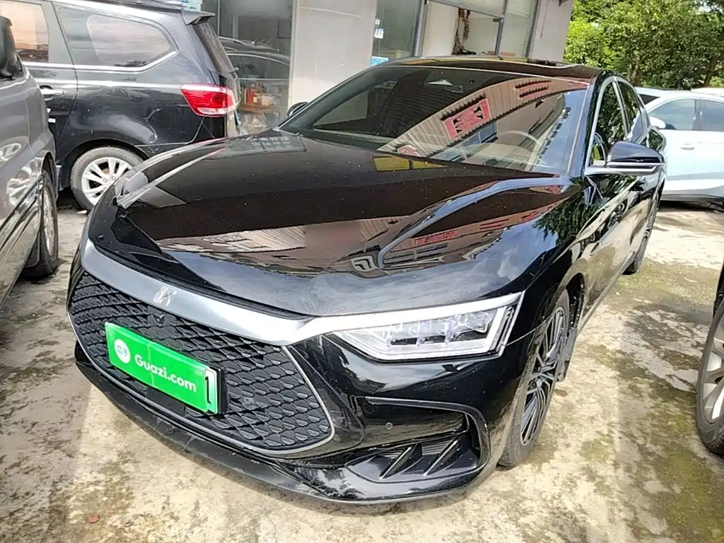 BYD Han
