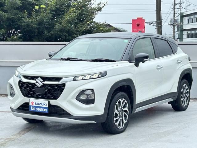 Suzuki Fronx
