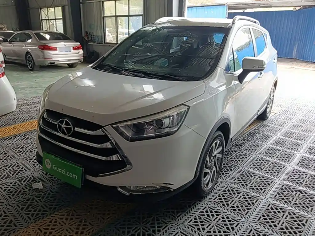 JAC S3