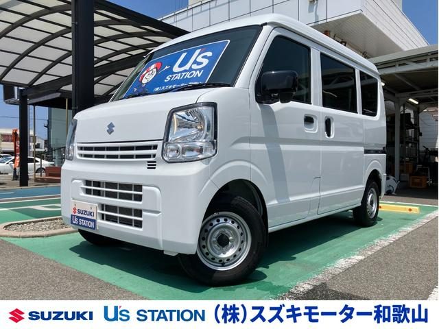 Suzuki Every Van