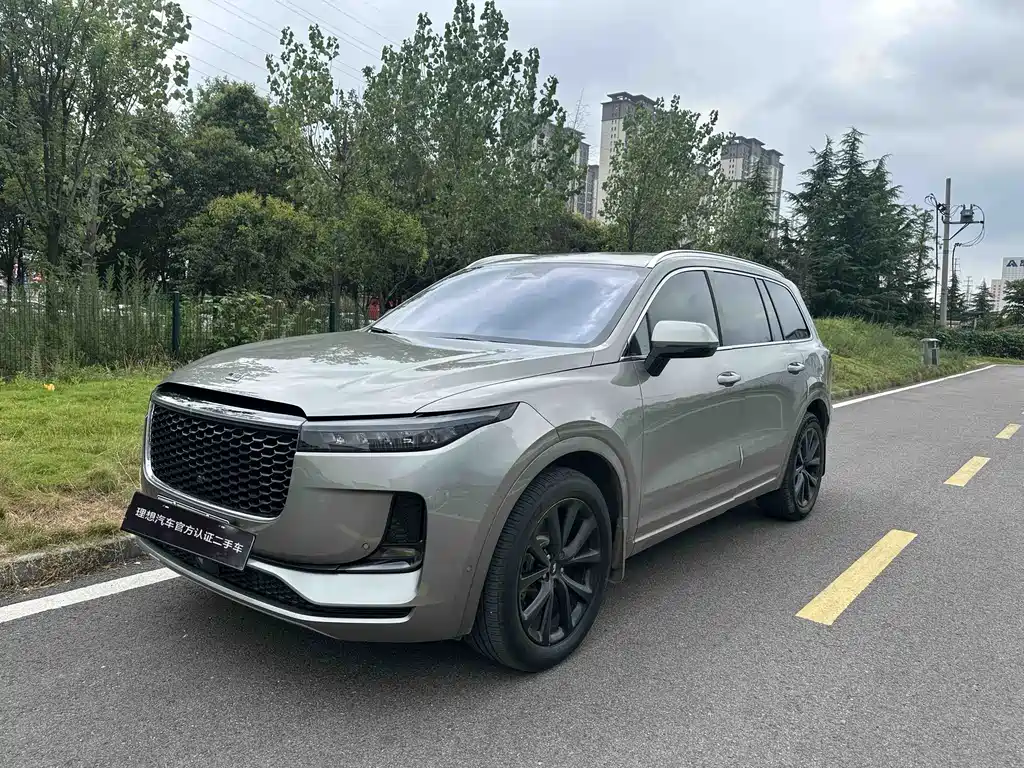Li Auto ONE