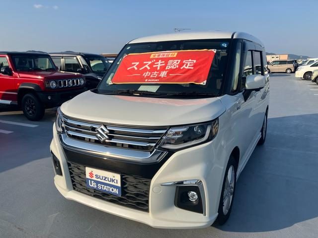 Suzuki Solio