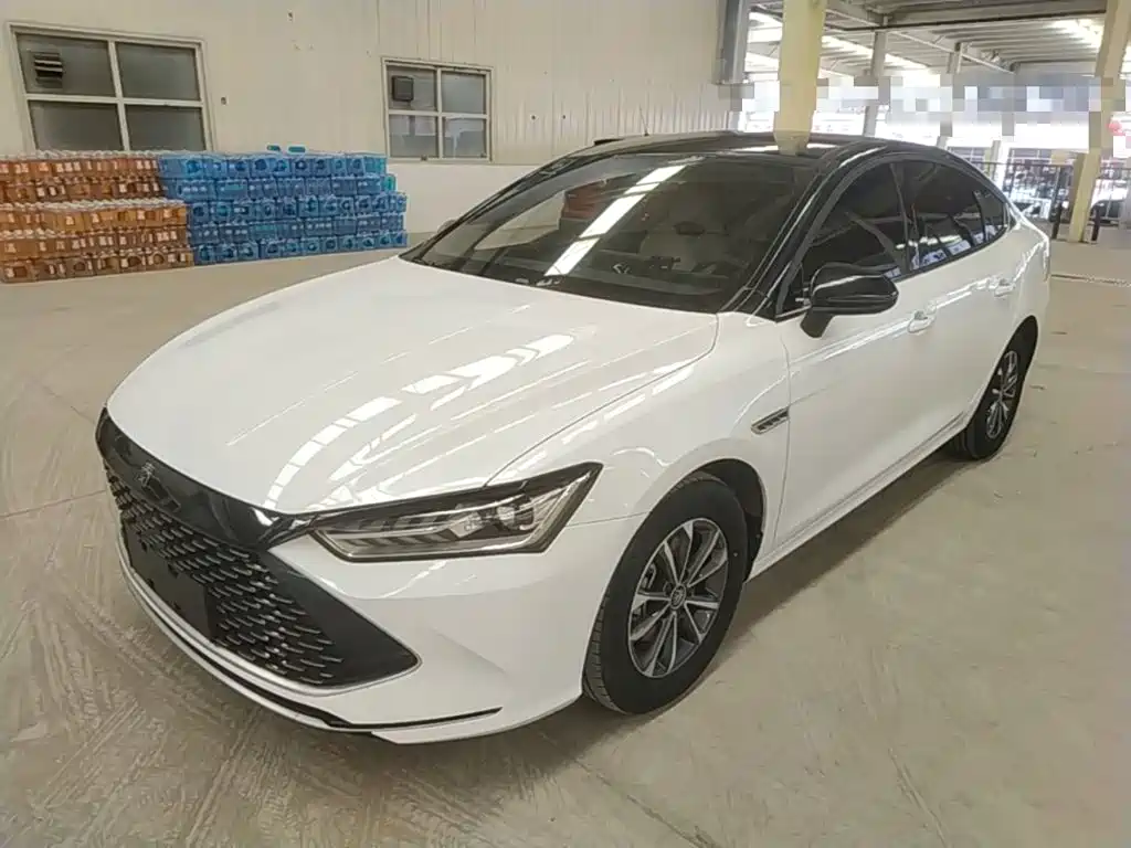 BYD Qin Plus