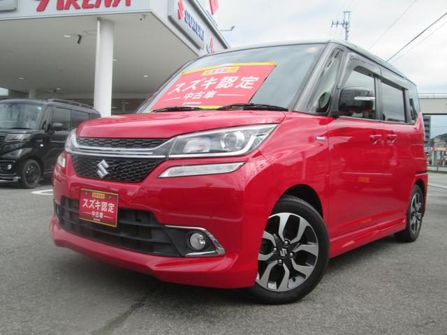 Suzuki Solio Bandit