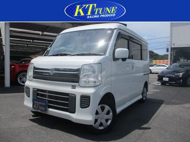 Suzuki Every Wagon