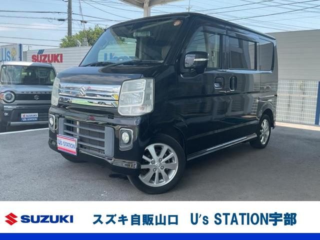 Suzuki Every Wagon