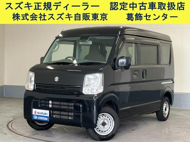 Suzuki Every Van
