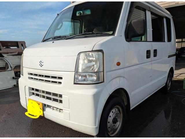 Suzuki Every Van