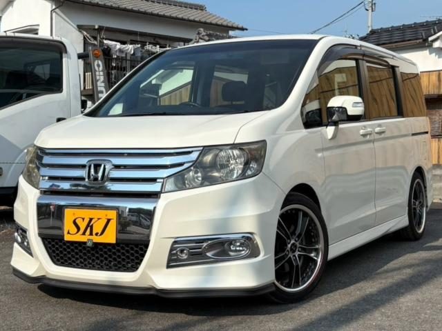Honda Stepwgn Spada