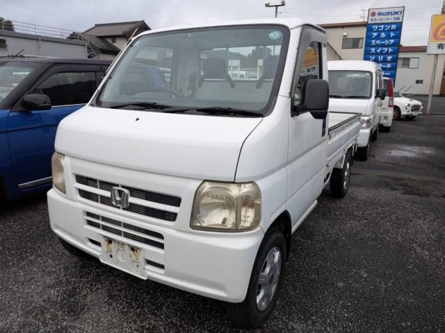 Honda Acty Truck