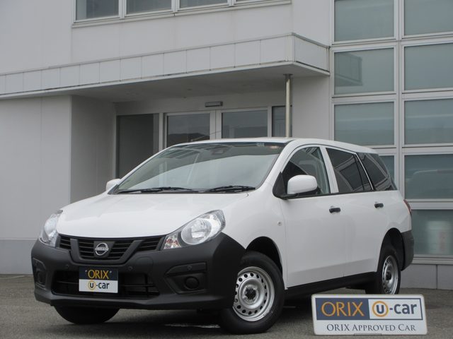 Nissan AD